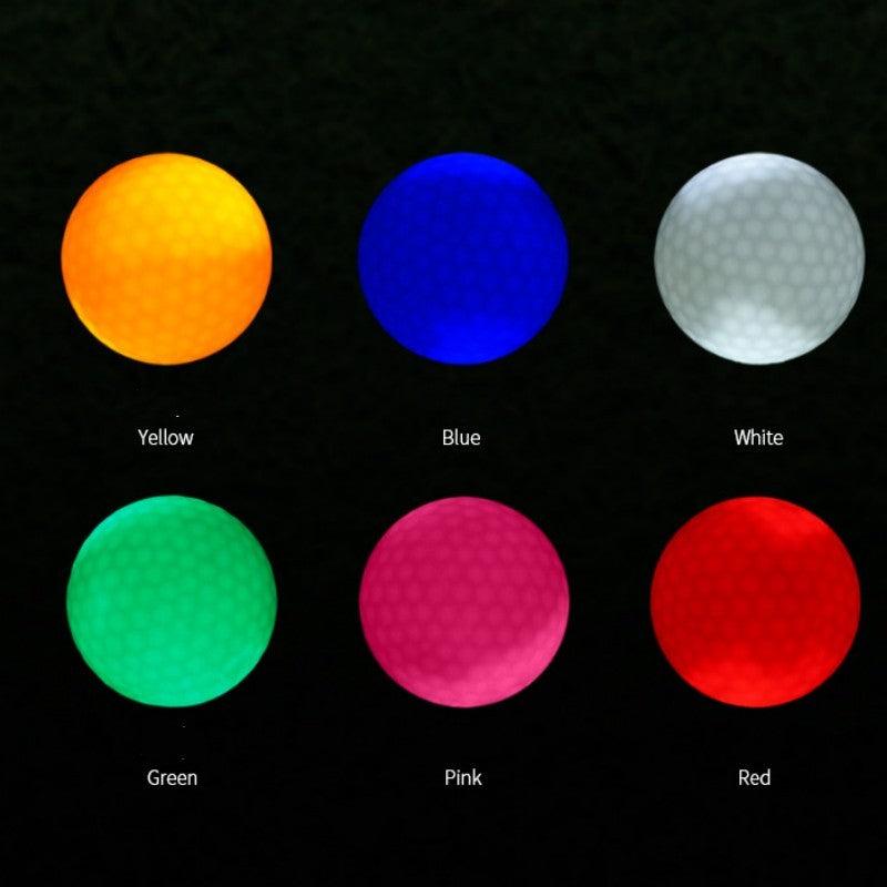 Led Golf Ball