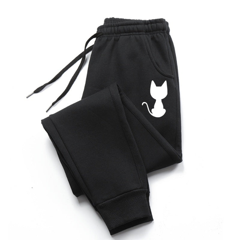 Men's And Women's LA Sweatpants