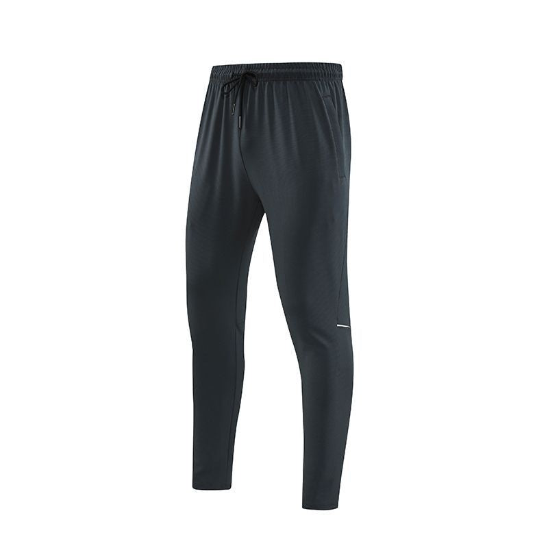 Woven Men's Sports Trousers Autumn And Winter