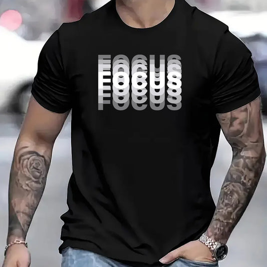 Graphic T-shirt (FOCUS)