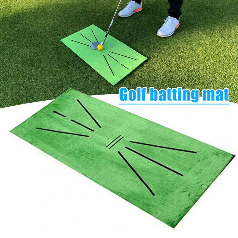 Indoor/Outdoor Hitting Mat for Golfers