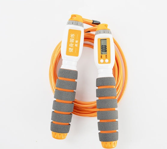 Electronic Jump Rope (counts your jumps)