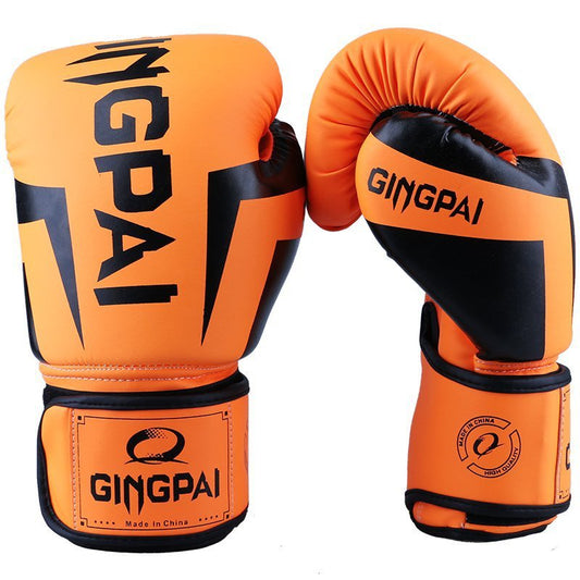 professional boxing gloves