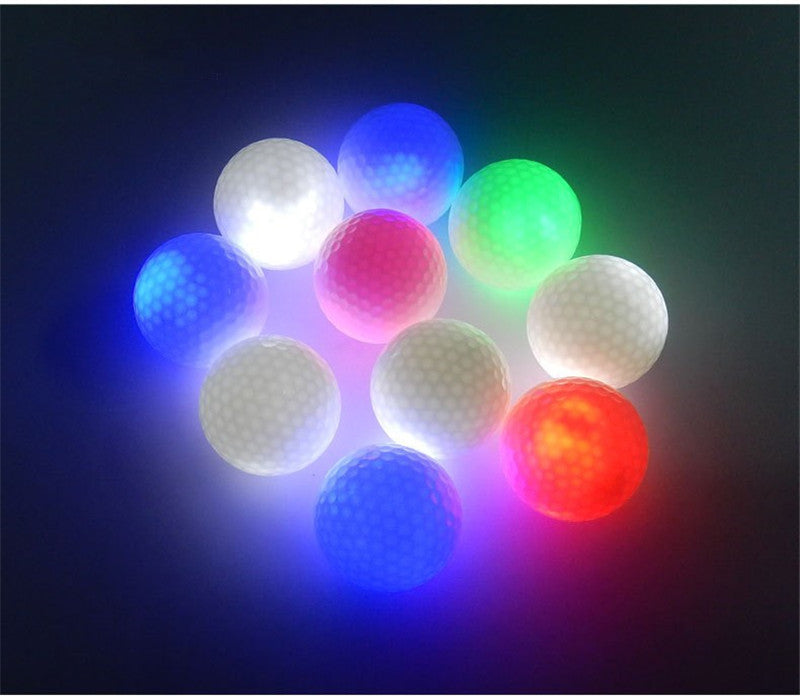 Led Golf Ball