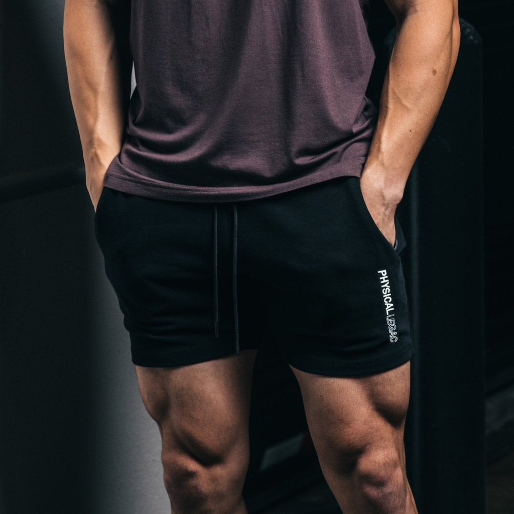 Quick-drying Breathable Men's Athletic Shorts