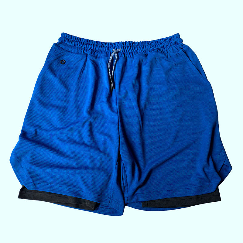 Men's Mesh Quick Dry Athletic Shorts