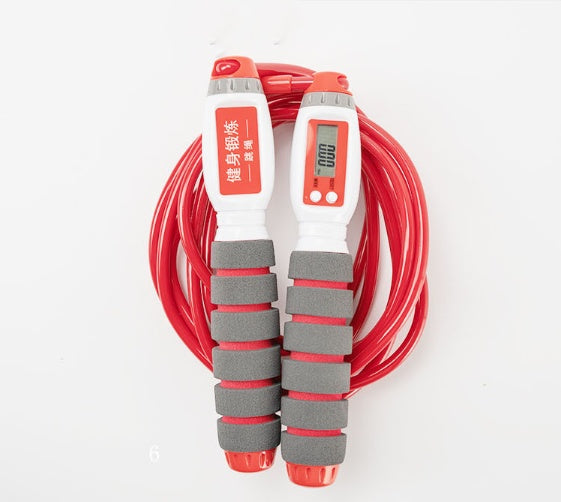 Electronic Jump Rope (counts your jumps)