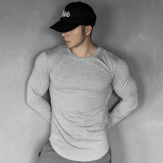 Men's Sports Casual Long Sleeve