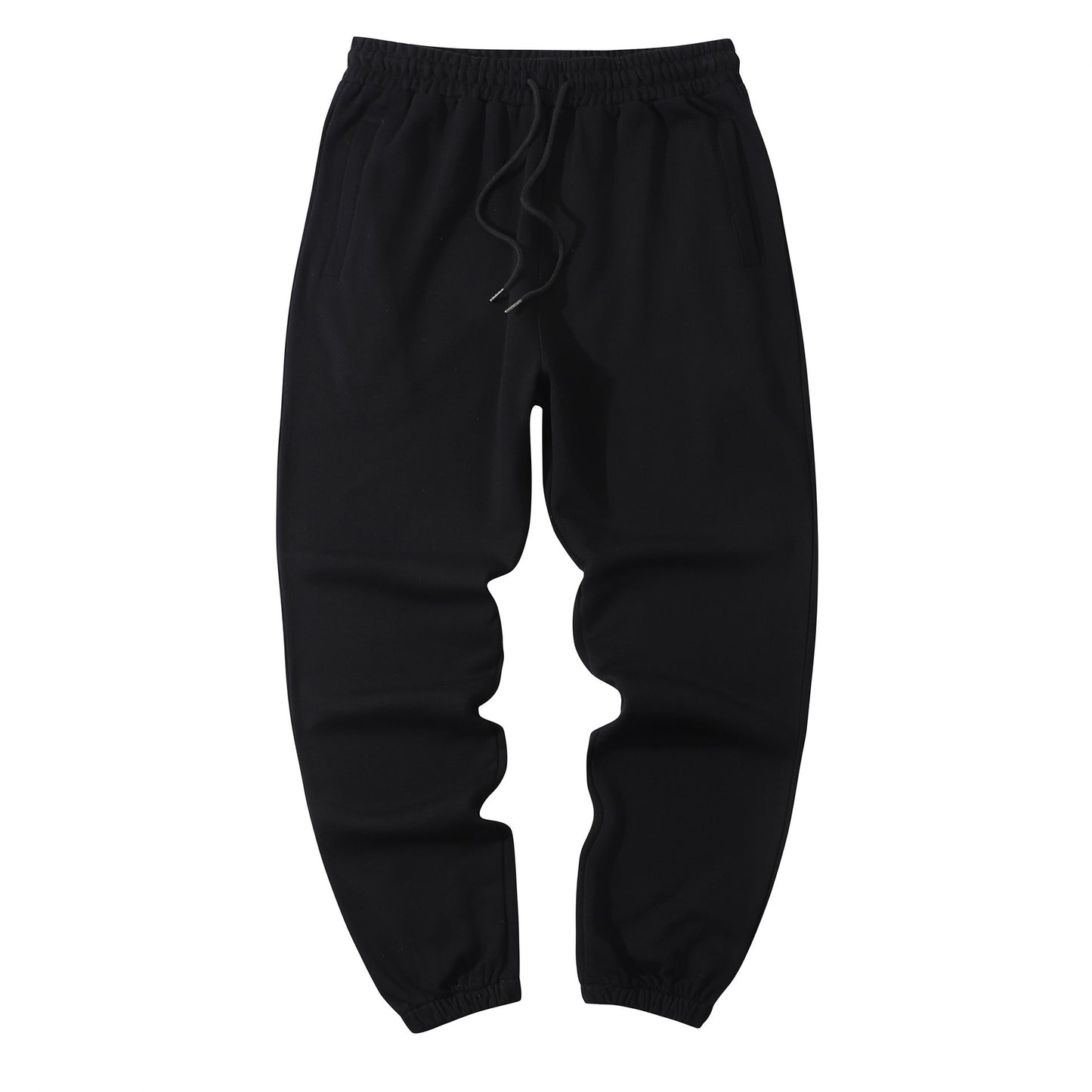 Men's Plus Size Ankle-tied Street Sports Pants