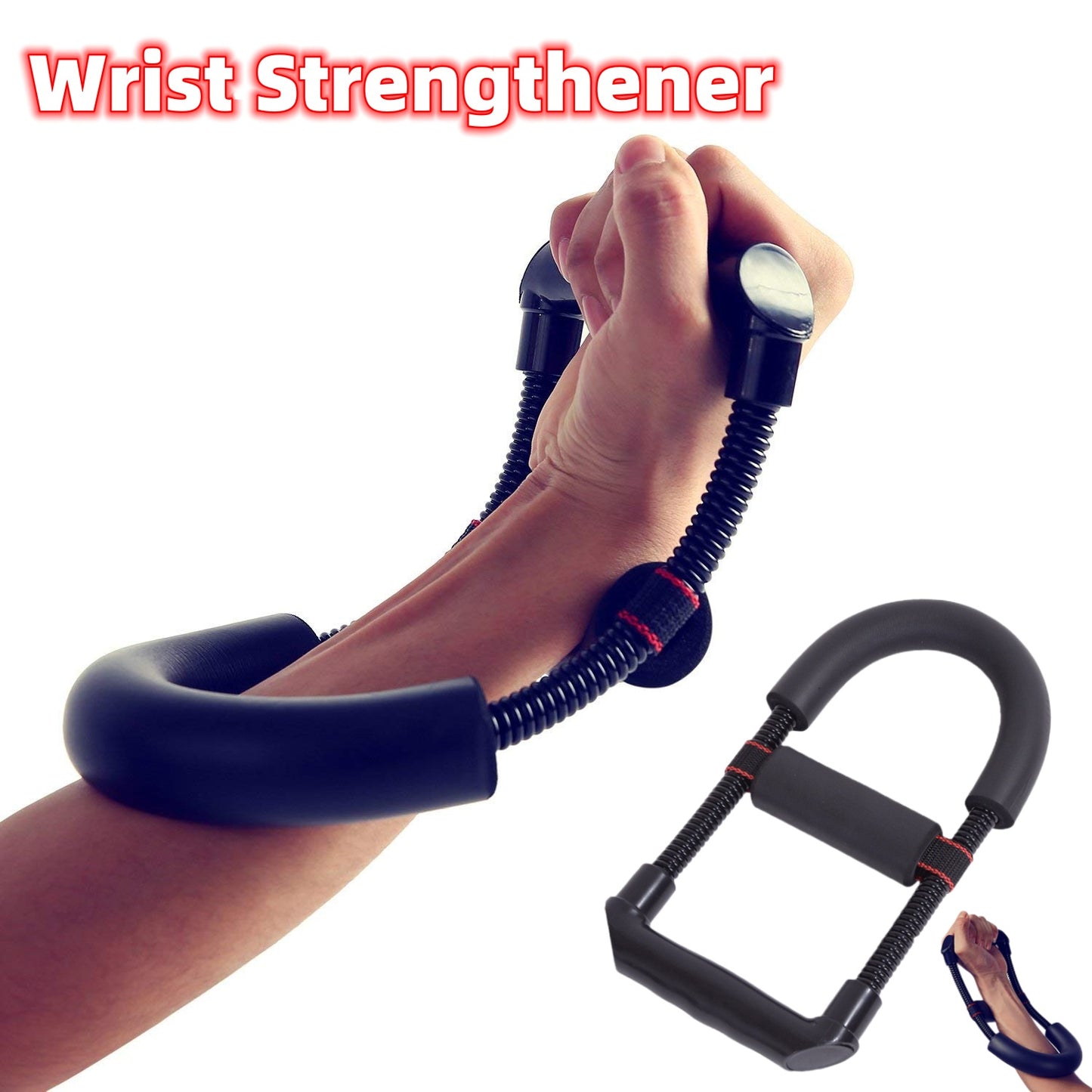 Wrist and Forearm Strengthener