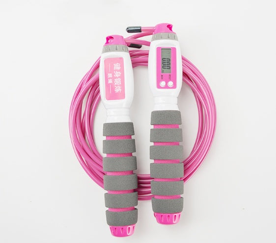 Electronic Jump Rope (counts your jumps)