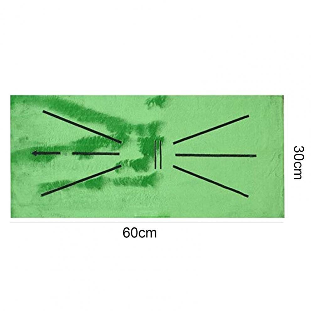 Indoor/Outdoor Hitting Mat for Golfers