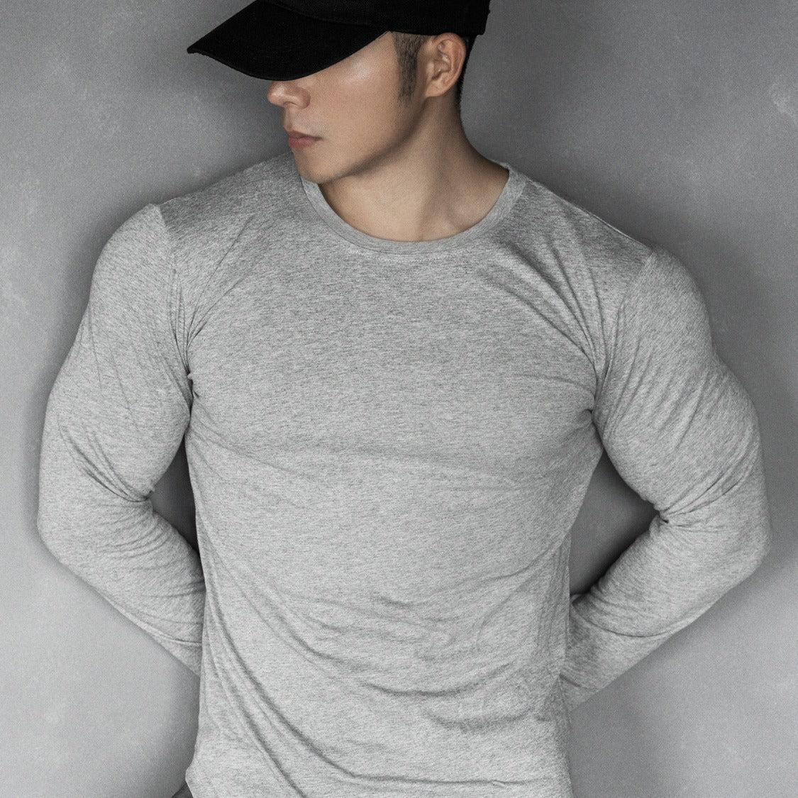 Men's Sports Casual Long Sleeve