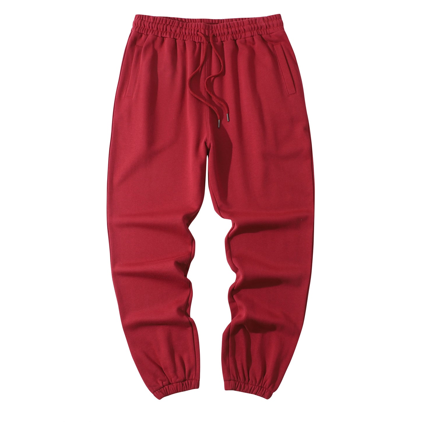 Men's Plus Size Ankle-tied Street Sports Pants