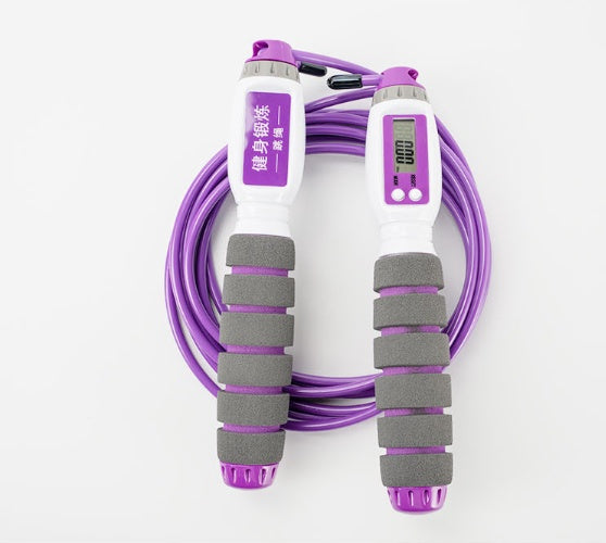 Electronic Jump Rope (counts your jumps)