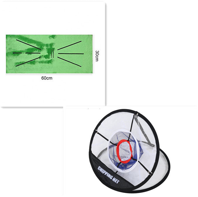 Indoor/Outdoor Hitting Mat for Golfers