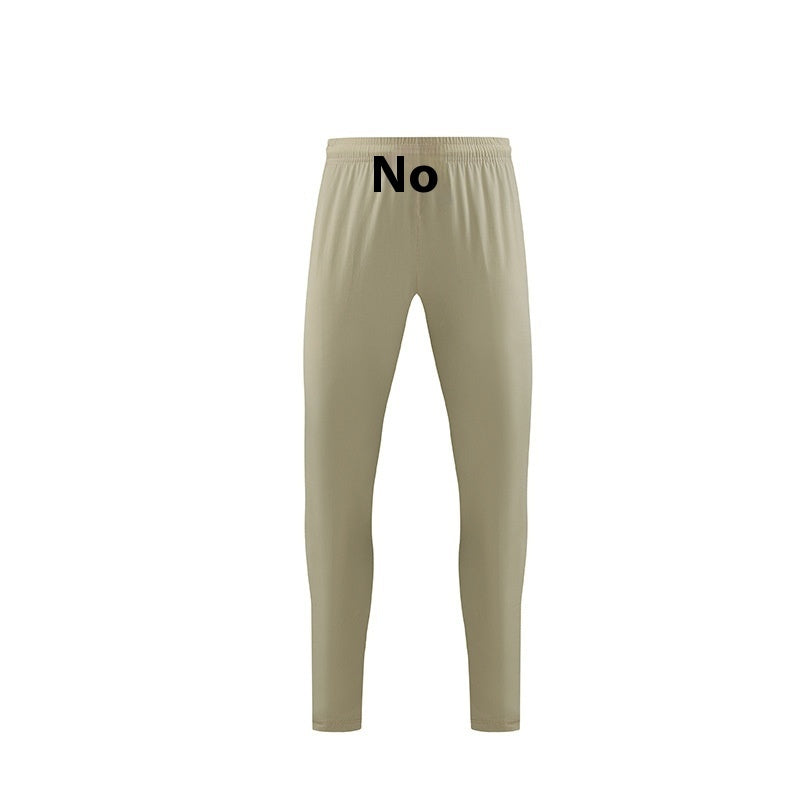 Casual Men's Thin and Loose Pants