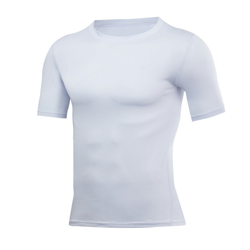 Quick-Drying Short Sleeve T-Shirt