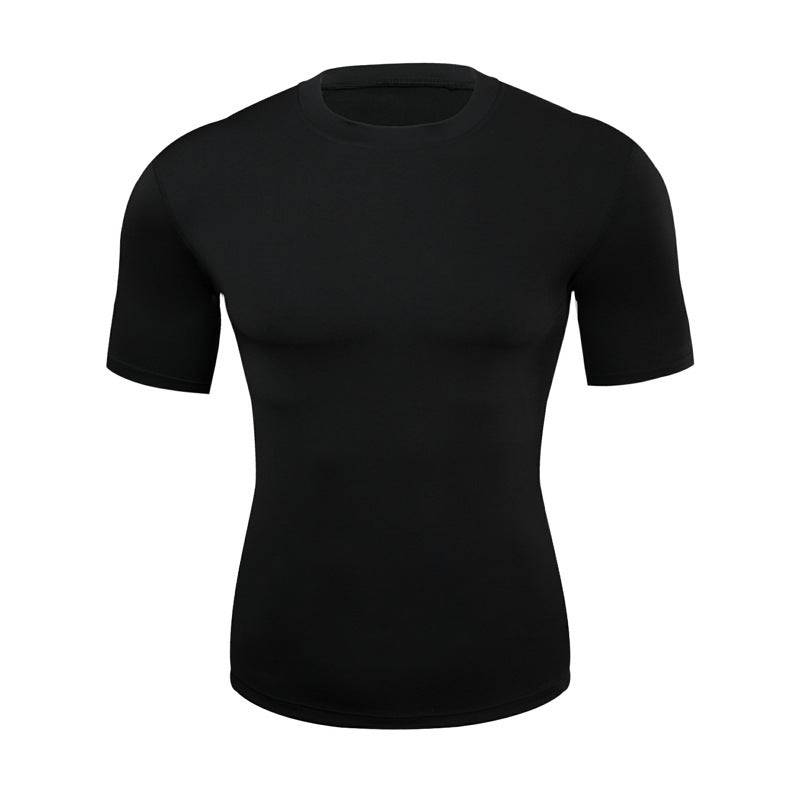 Quick-Drying Short Sleeve T-Shirt