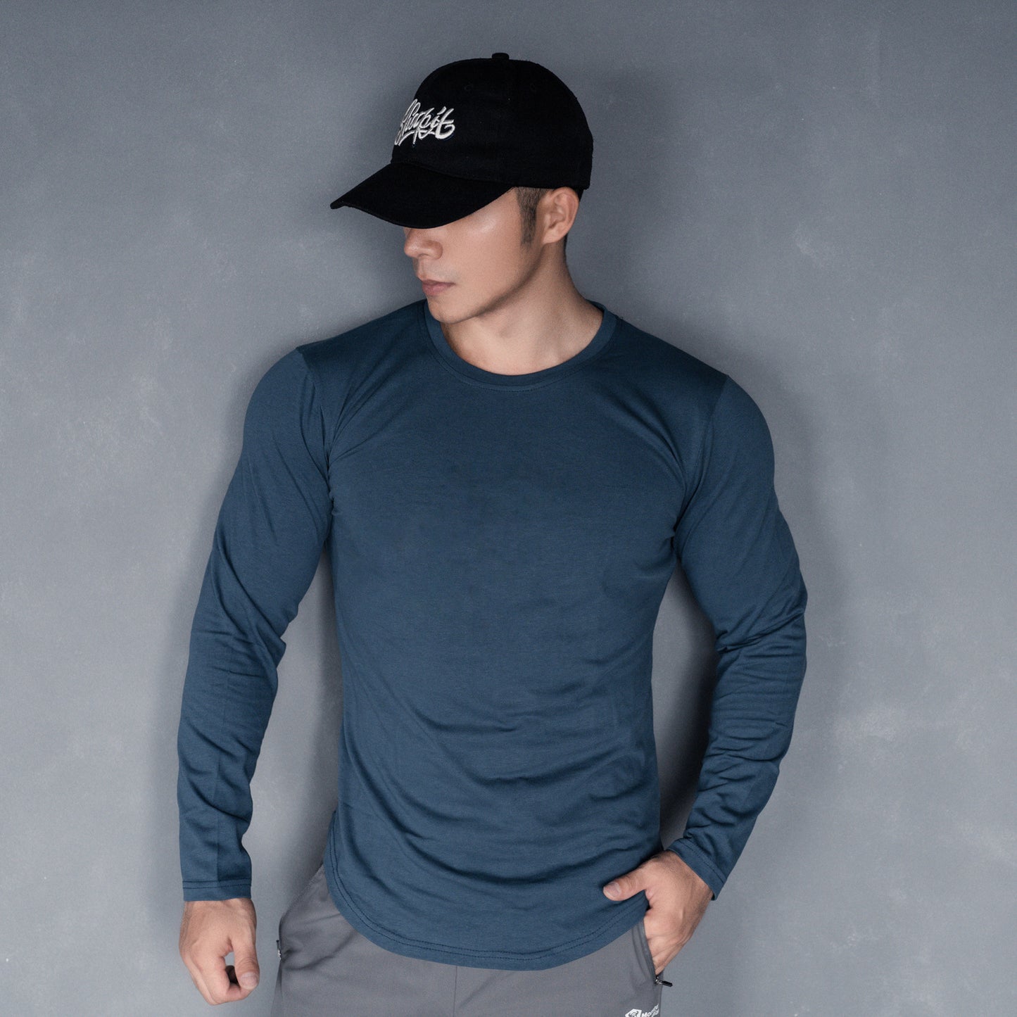 Men's Sports Casual Long Sleeve