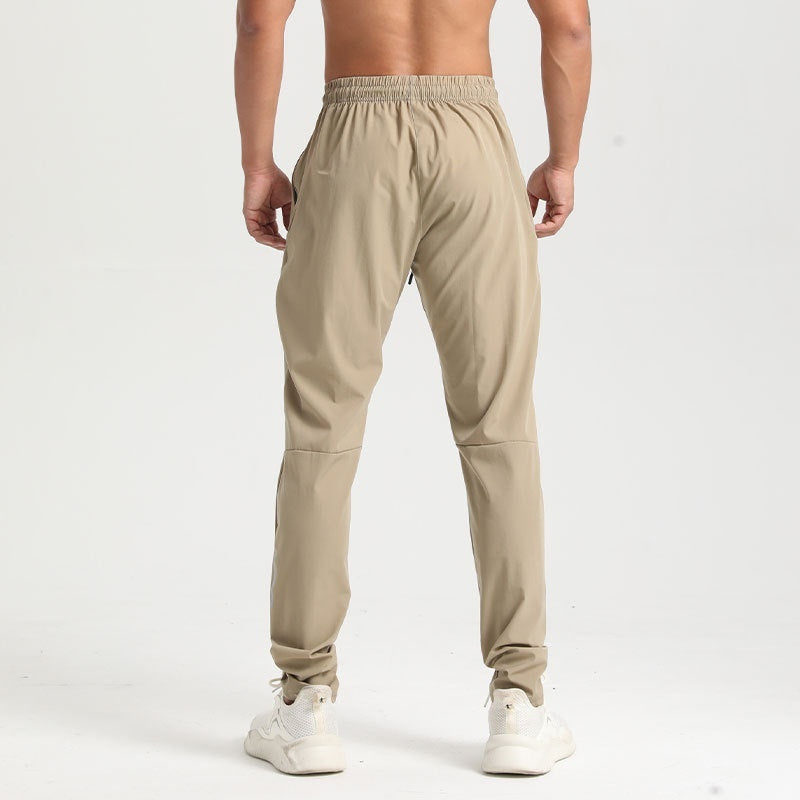 Casual Men's Thin and Loose Pants