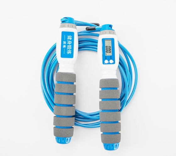 Electronic Jump Rope (counts your jumps)