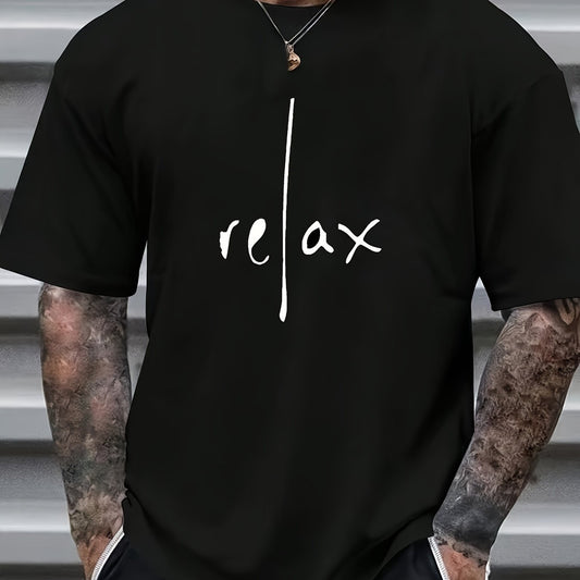 Graphic T-Shirt (RELAX)