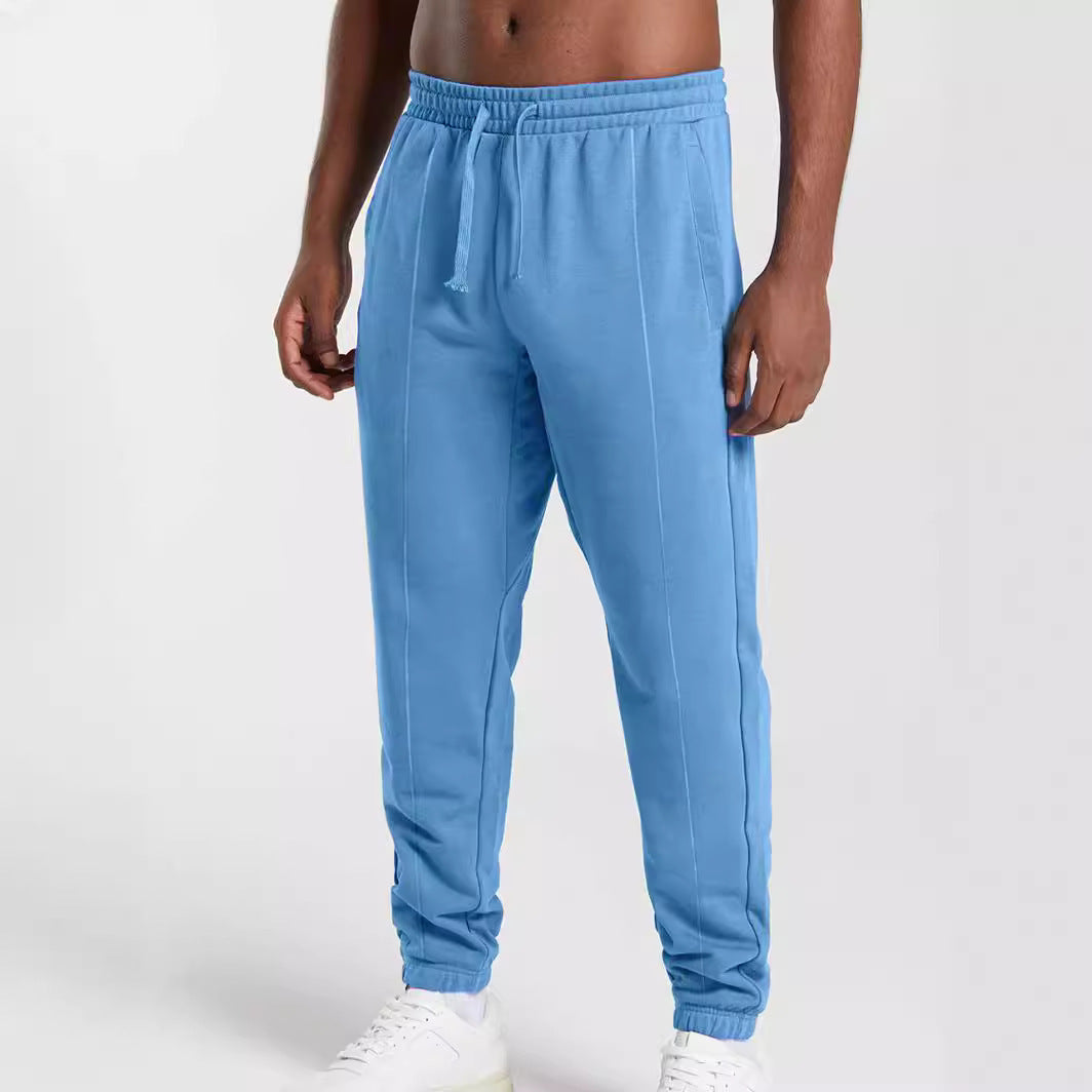 Loose Breathable Fitness Pants