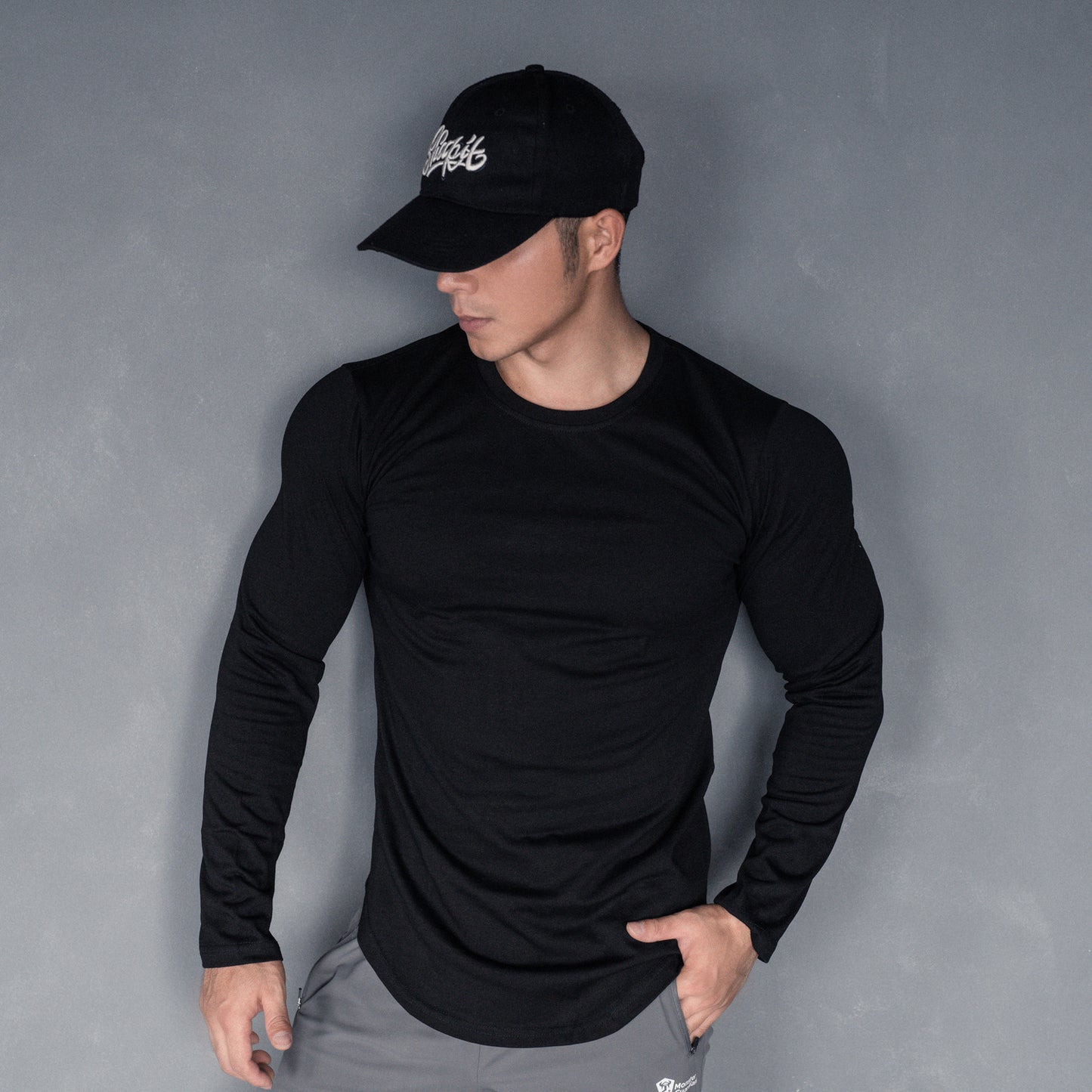 Men's Sports Casual Long Sleeve