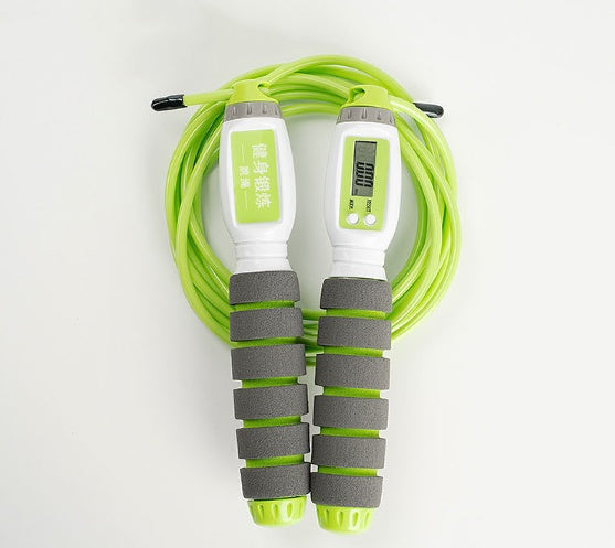 Electronic Jump Rope (counts your jumps)