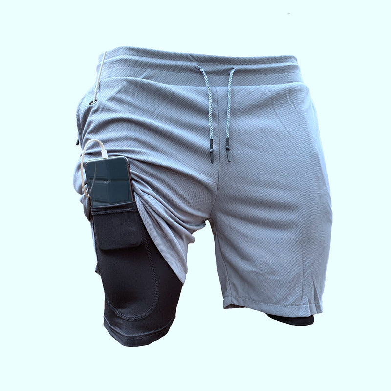 Men's Mesh Quick Dry Athletic Shorts