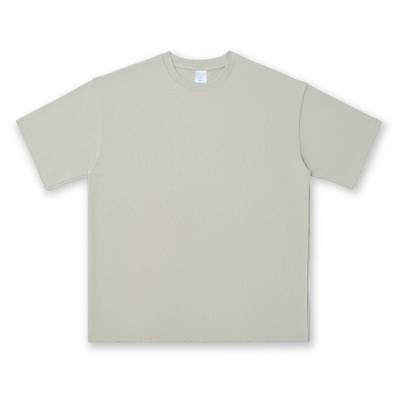 Quick-drying Shoulder Short-sleeved T-shirt