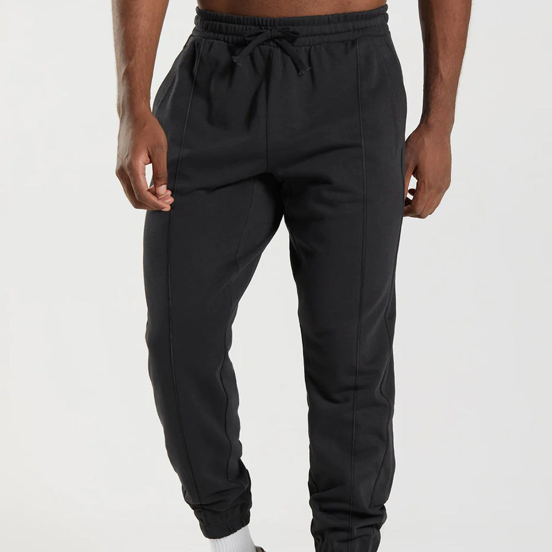 Loose Breathable Fitness Pants