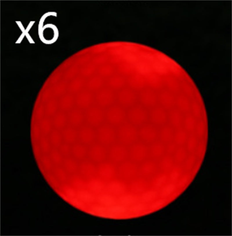 Led Golf Ball