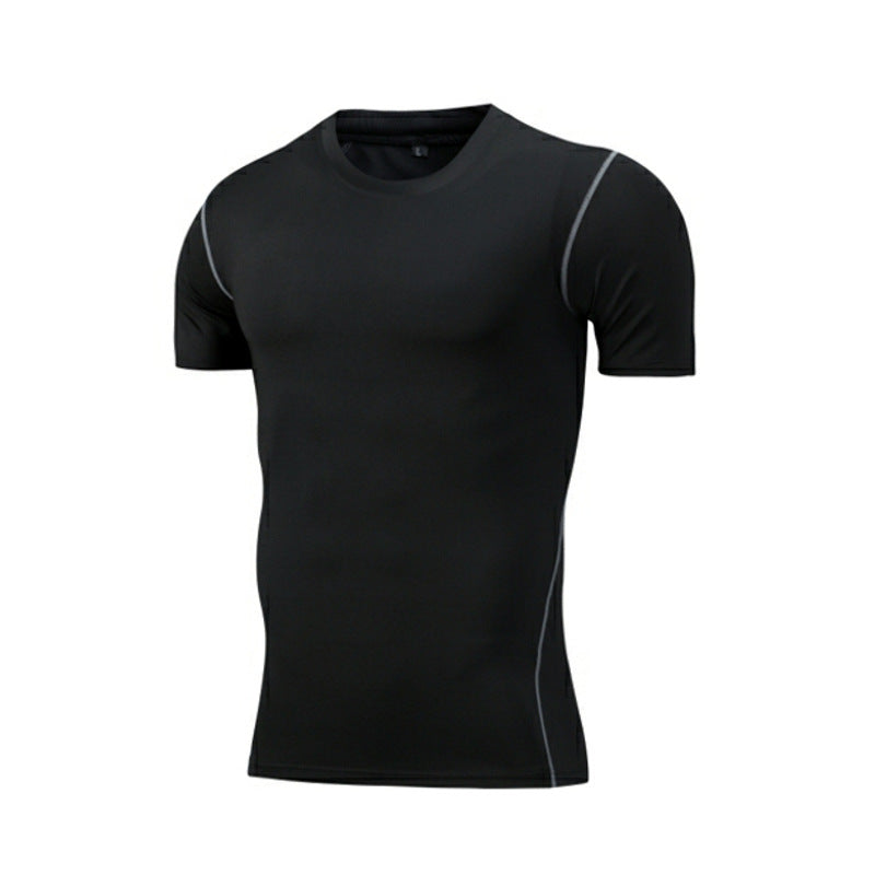 Quick-Drying Short Sleeve T-Shirt