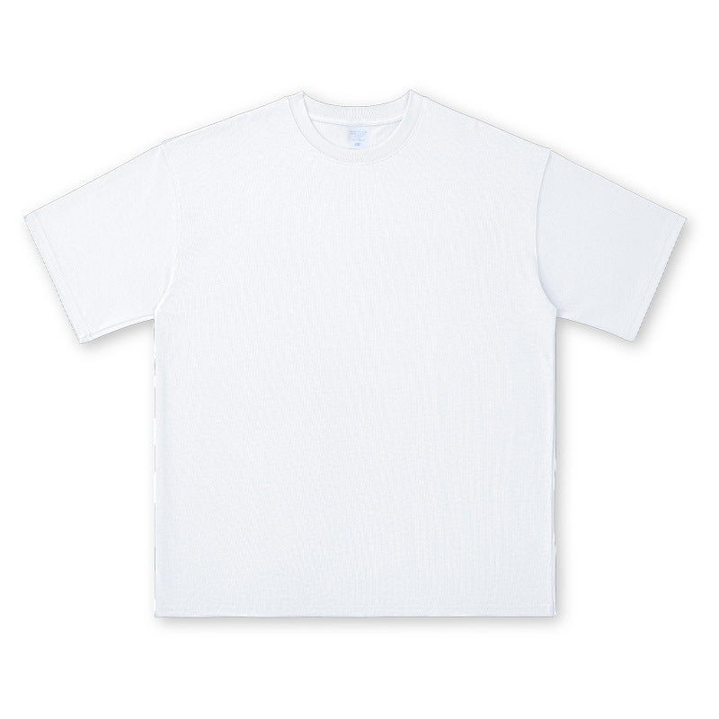 Quick-drying Shoulder Short-sleeved T-shirt