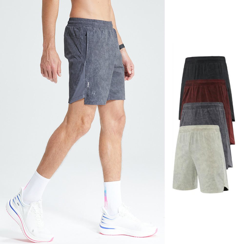 Quick-Drying Sports Shorts