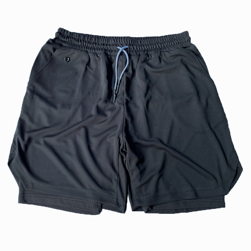 Men's Mesh Quick Dry Athletic Shorts