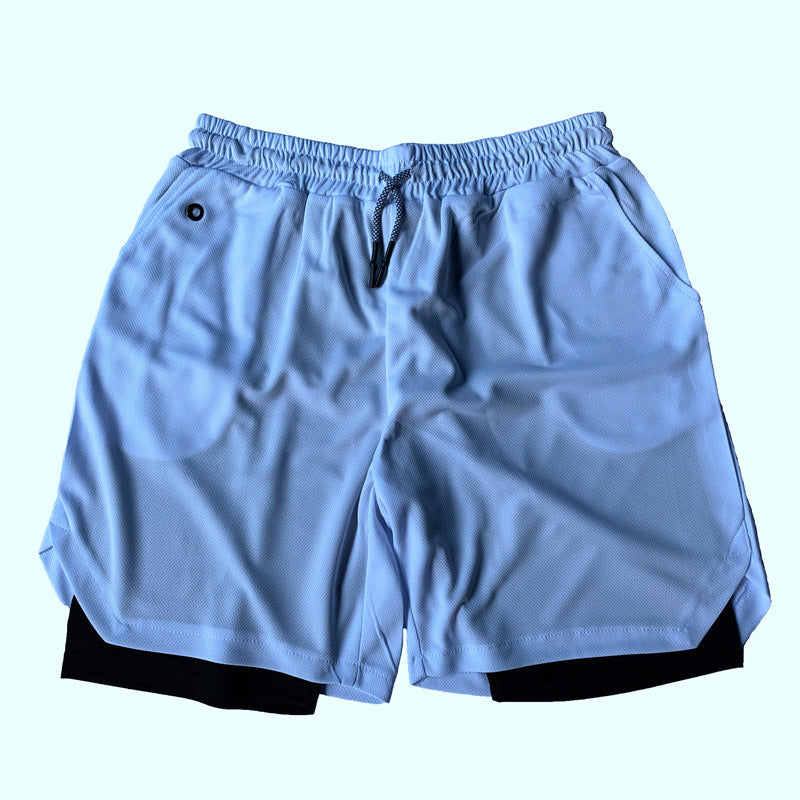 Men's Mesh Quick Dry Athletic Shorts