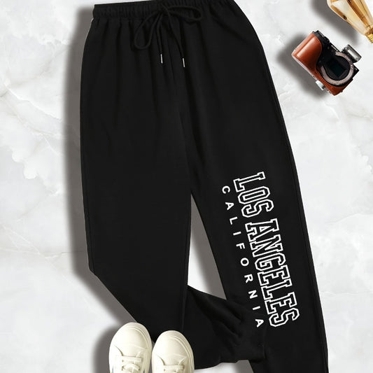 Men's And Women's LA Sweatpants