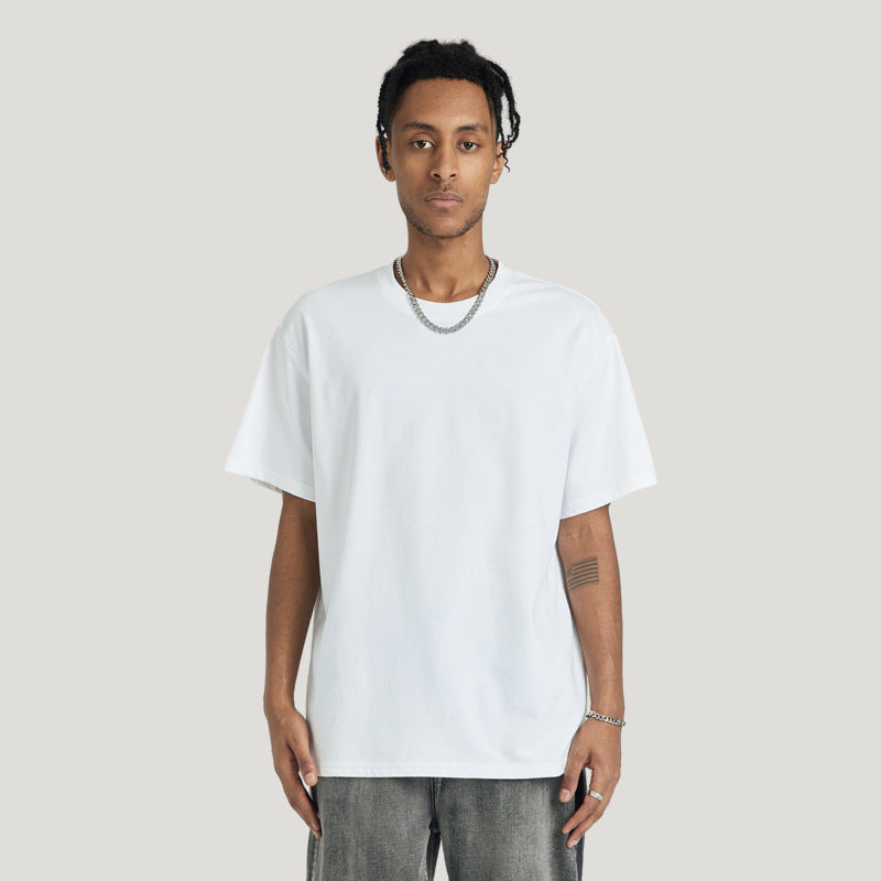 Quick-drying Shoulder Short-sleeved T-shirt