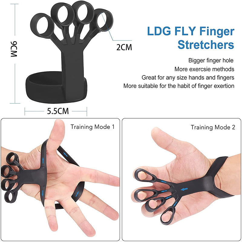 Silicone Grip Strength Device