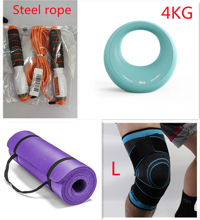 Electronic Jump Rope (counts your jumps)