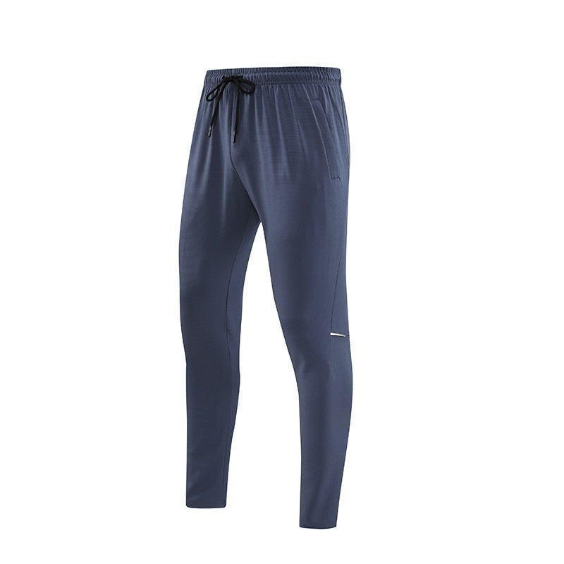 Woven Men's Sports Trousers Autumn And Winter