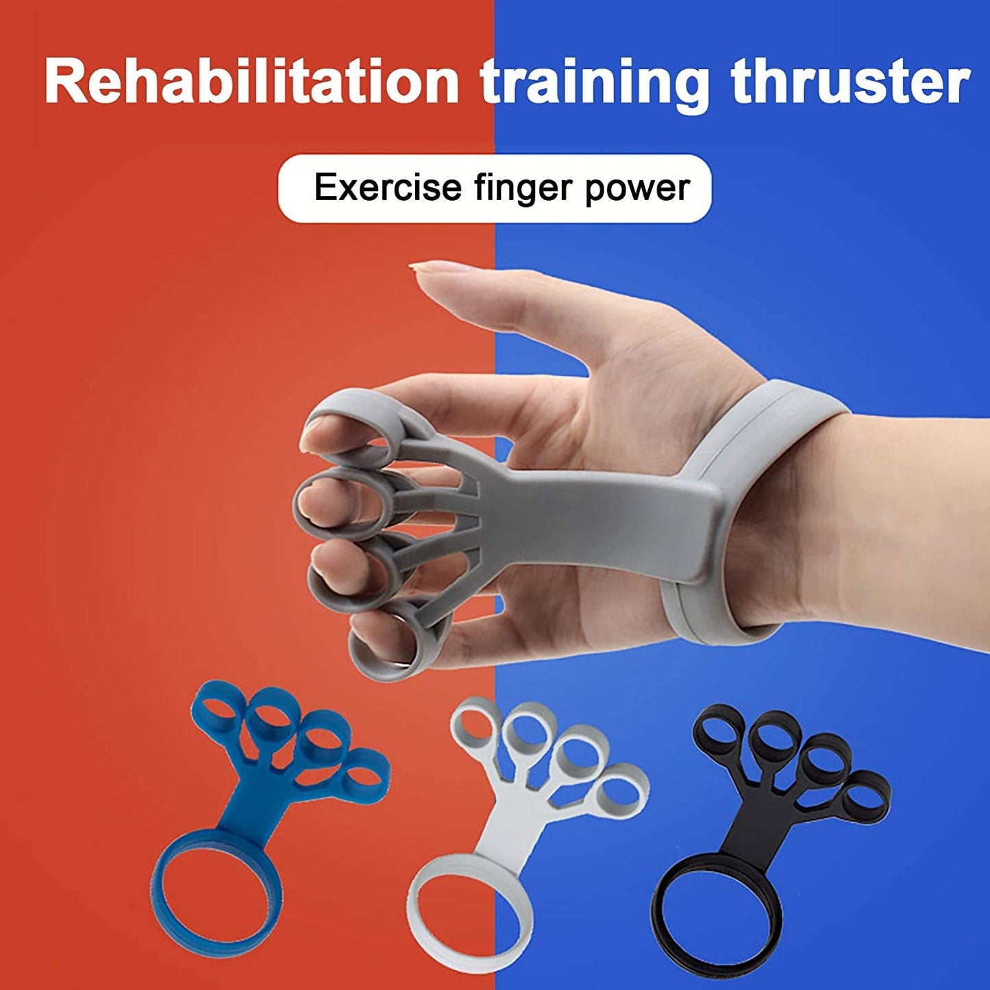 Silicone Grip Strength Device