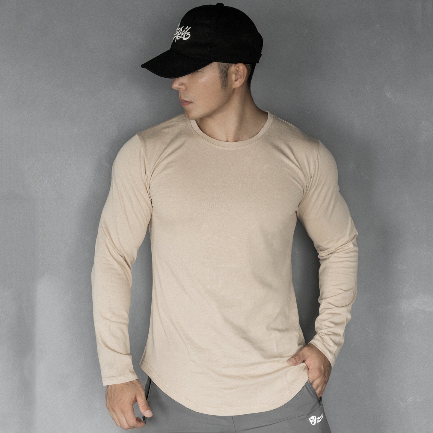 Men's Sports Casual Long Sleeve