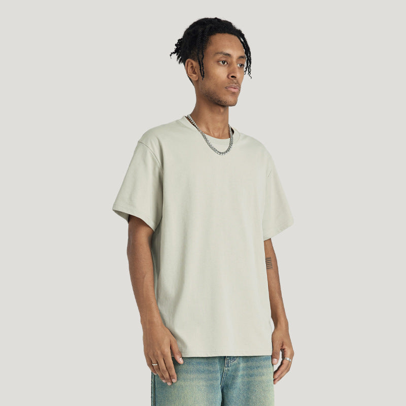 Quick-drying Shoulder Short-sleeved T-shirt