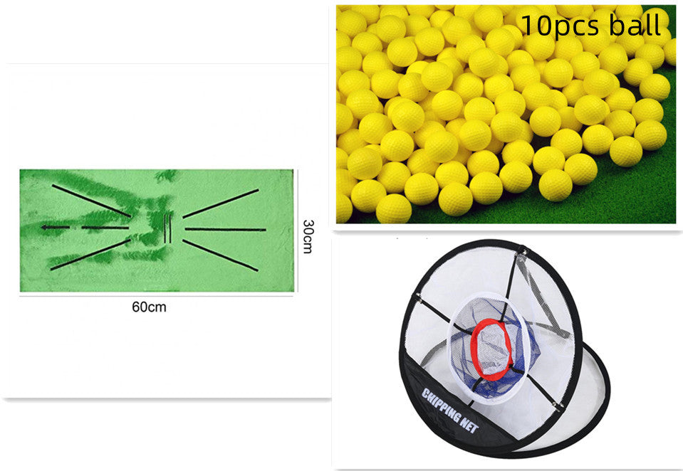 Indoor/Outdoor Hitting Mat for Golfers