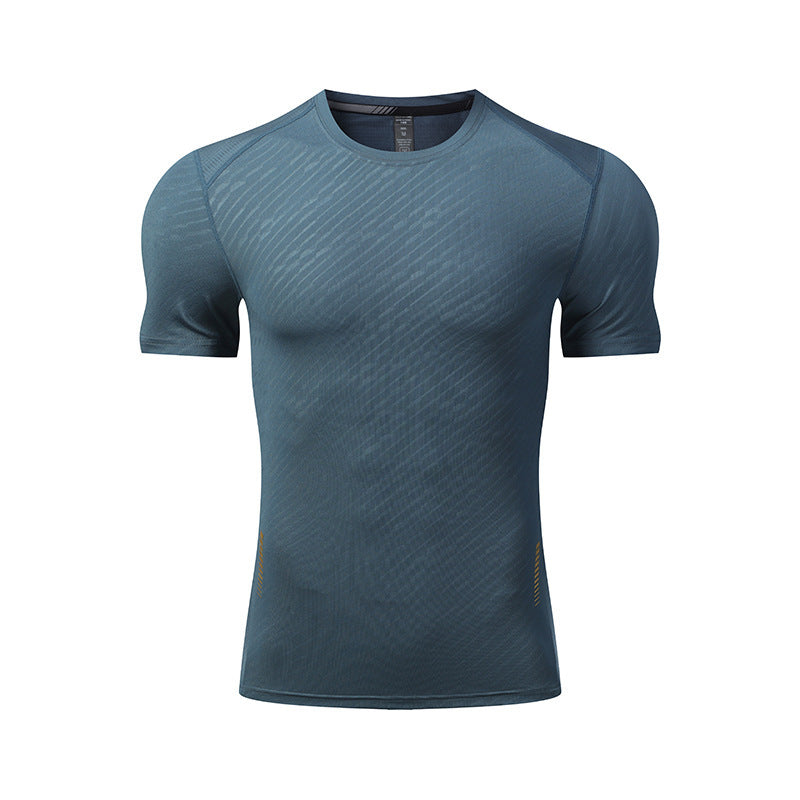 Short Sleeve, Quick-drying, Breathable, Sports T-shirt Men