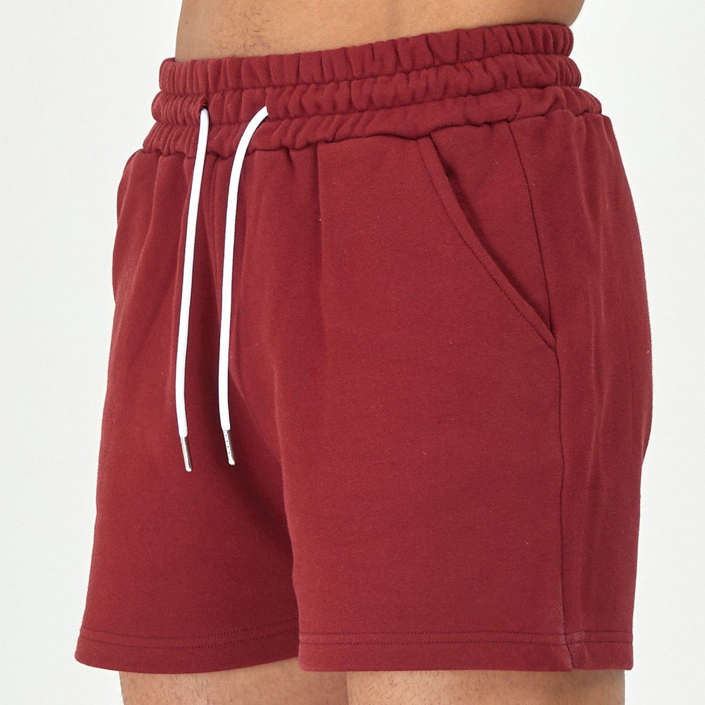 Quick-drying Breathable Men's Athletic Shorts